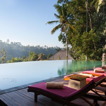 Jannata Resort And Spa Ubud Exterior foto